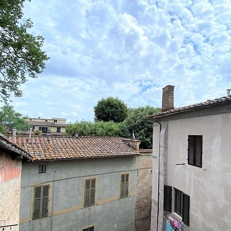 Casa Arianna Lejlighed Siena Eksteriør billede