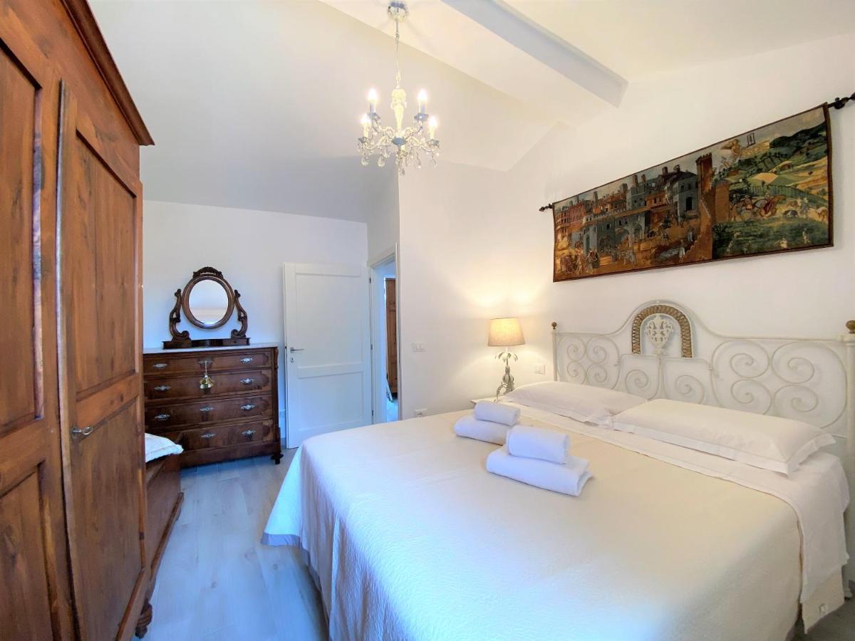 Casa Arianna Lejlighed Siena Eksteriør billede