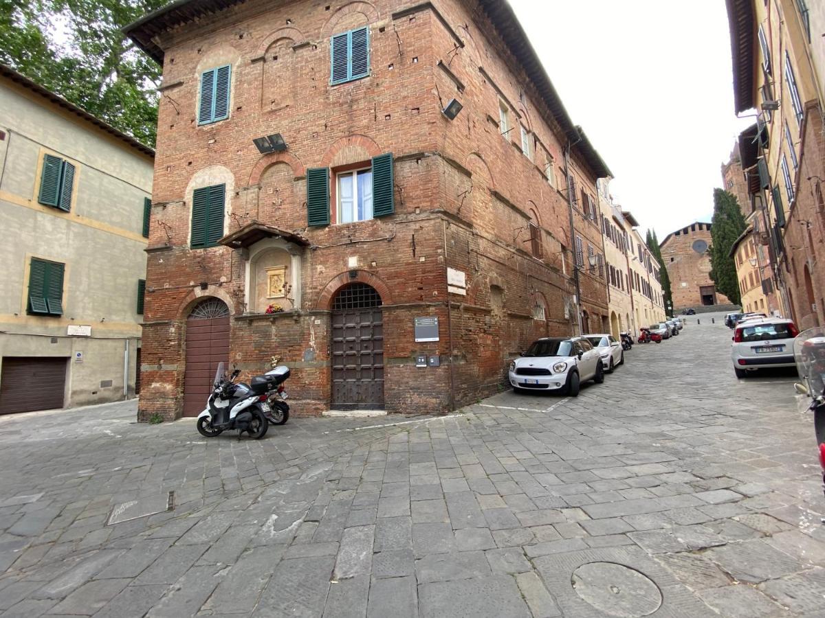 Casa Arianna Lejlighed Siena Eksteriør billede