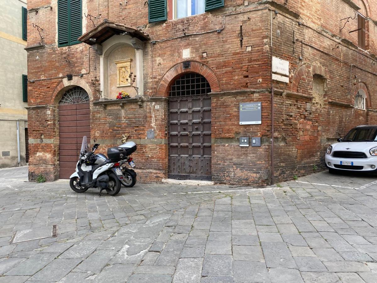 Casa Arianna Lejlighed Siena Eksteriør billede