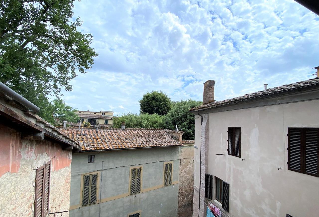 Casa Arianna Lejlighed Siena Eksteriør billede