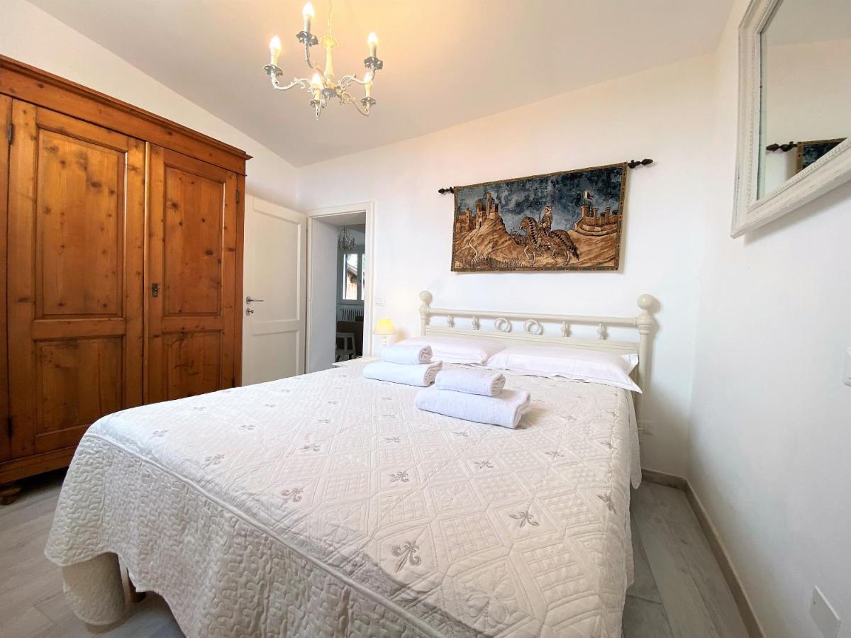 Casa Arianna Lejlighed Siena Eksteriør billede